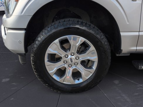 Used 2021 Ford F150 Platinum w/ Equipment Group 701A High image 13