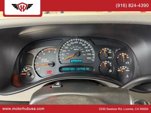 Used 2004 Chevrolet Silverado 2500 LT w/ Heavy-Duty Power Package image 20