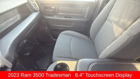 Used 2023 RAM 3500 Tradesman image 12