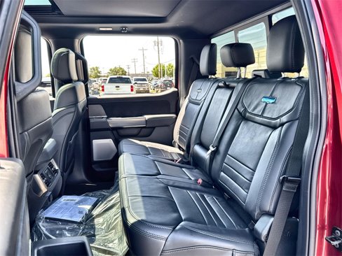 New 2025 Ford F250 Platinum image 25
