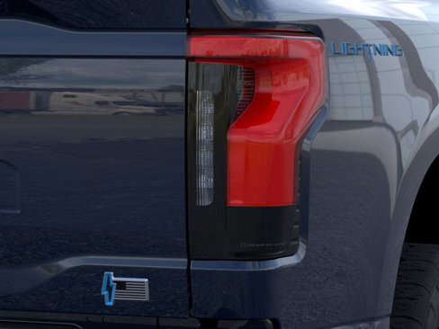 New 2025 Ford F150 Lightning XLT w/ Max Trailer Tow Package image 21