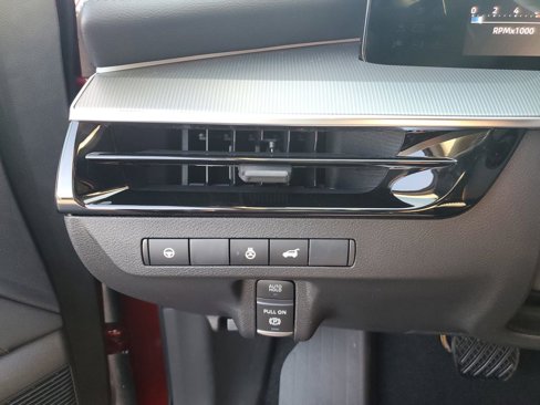 New 2025 Nissan Murano SL image 26