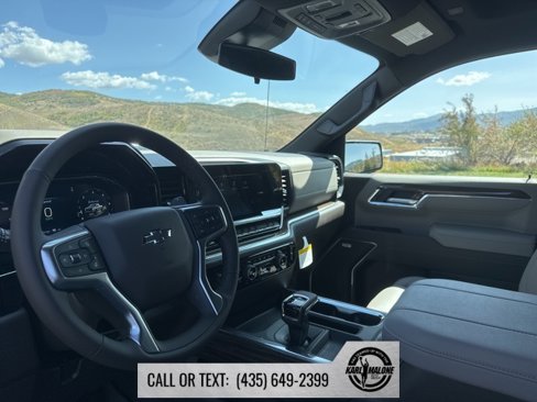 New 2026 Chevrolet Silverado 1500 LT Trail Boss w/ LT Trail Boss Premium Package image 8