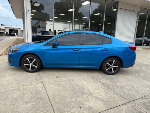 Used 2022 Subaru Impreza 2.0i Premium image 2