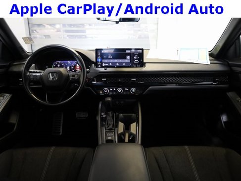 Used 2024 Honda Accord Sport image 8