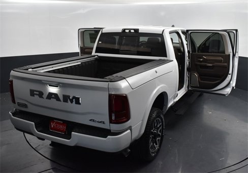 New 2025 RAM 2500 Limited image 22