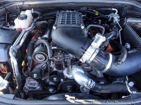 Used 2021 Dodge Durango SRT Hellcat w/ Premium Interior Group image 29