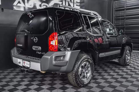 Used 2015 Nissan Xterra PRO-4X image 17