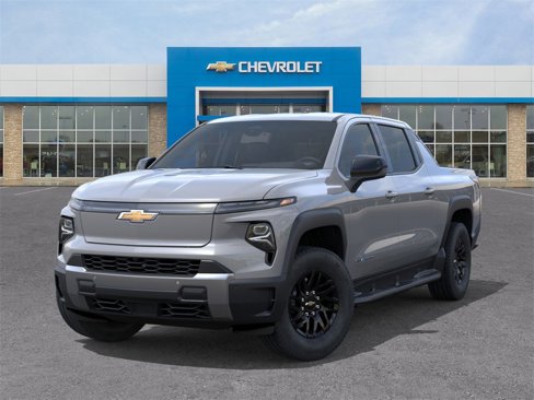 New 2026 Chevrolet Silverado EV LT image 6