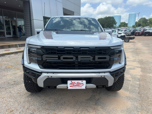 New 2025 Ford F150 Raptor image 2
