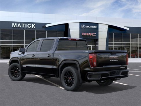 New 2026 GMC Sierra 1500 Elevation image 3