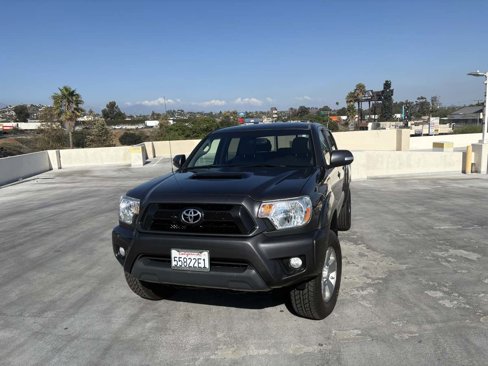 Used 2012 Toyota Tacoma PreRunner image 5