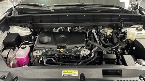 Used 2023 Toyota Highlander Limited image 53