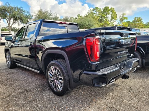 New 2026 GMC Sierra 1500 Denali Ultimate image 8