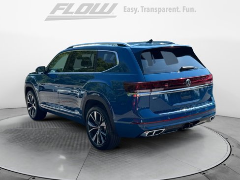 New 2025 Volkswagen Atlas SEL Premium R-Line image 5