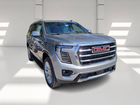 New 2026 GMC Yukon Elevation w/ Elevation Premium Package image 3
