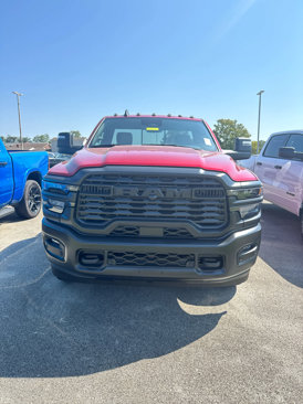 New 2026 RAM 3500 Tradesman image 2