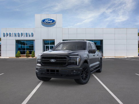 New 2025 Ford F150 Lariat w/ Equipment Group 501A Mid image 2