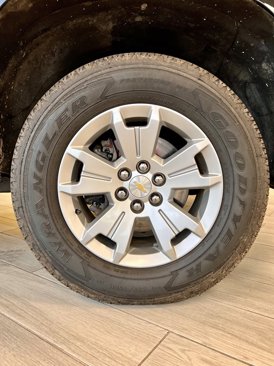 Used 2021 Chevrolet Colorado LT w/ Fleet Safety Package image 19