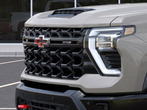 New 2026 Chevrolet Silverado 2500 ZR2 w/ LPO, Dark Essentials Package image 14