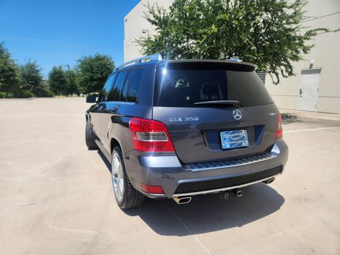 Used 2012 Mercedes-Benz GLK 350 4MATIC image 36