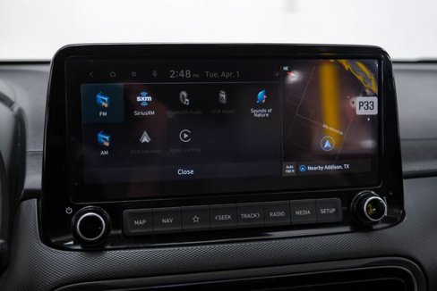 Used 2022 Hyundai Kona Limited image 28