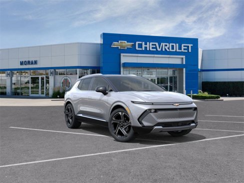 New 2025 Chevrolet Equinox EV LT w/ Convenience Package II image 1