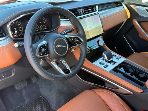 New 2026 Jaguar F-PACE R-Dynamic S image 30
