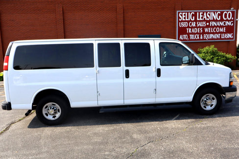 Used 2024 Chevrolet Express 3500 LT w/ LT Preferred Equipment Group image 6
