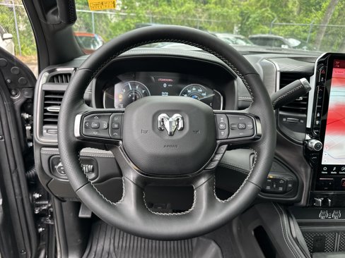 New 2025 RAM 2500 Rebel w/ Rebel Level 2 Equipment Group image 19