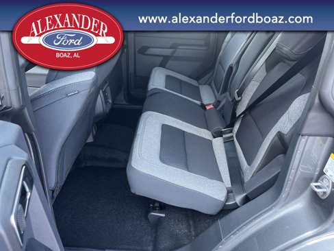 New 2025 Ford Bronco 4-Door w/ Sasquatch Package image 12
