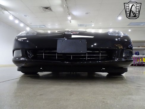 Used 2007 Chevrolet Corvette Coupe w/ Preferred Equipment Group image 10
