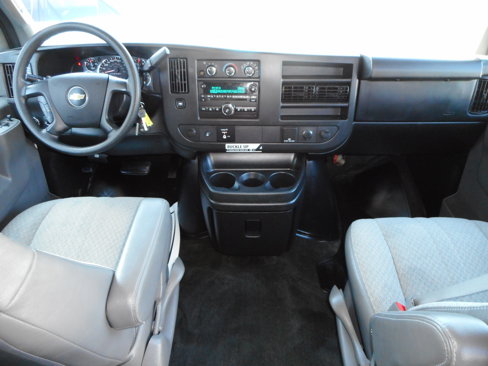 Used 2016 Chevrolet Express 3500 LT w/ LT Preferred Equipment Group image 22