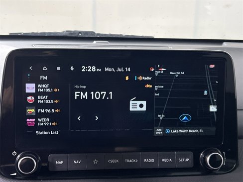 Used 2023 Hyundai Kona N Line image 12