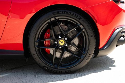 Certified 2025 Ferrari Roma Spider image 20