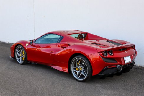 Certified 2021 Ferrari F8 Tributo image 20