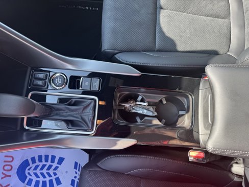 New 2025 Mitsubishi Eclipse Cross Black Edition image 23