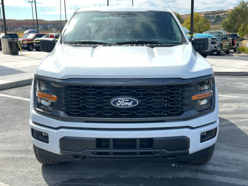 New 2025 Ford F150 STX image 3