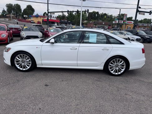 Used 2012 Audi A6 3.0T Premium image 5