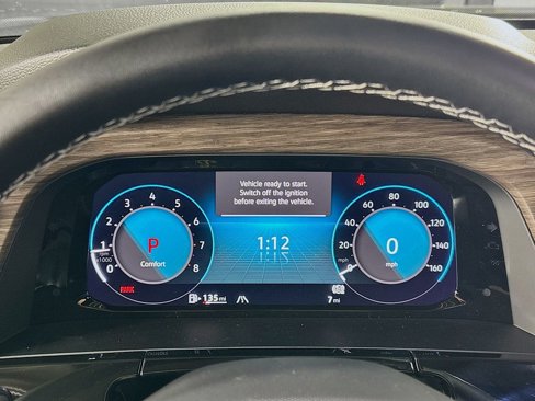 New 2025 Volkswagen Atlas SEL image 15