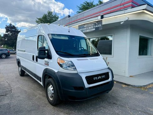 Used 2020 RAM ProMaster 2500 image 7
