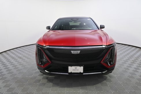 New 2025 Cadillac Lyriq Sport image 10
