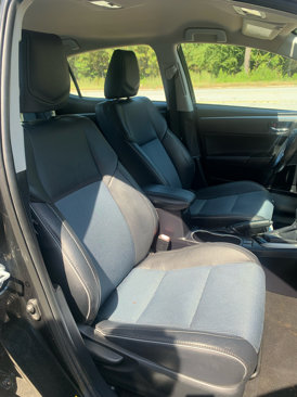 Used 2015 Toyota Corolla S Premium image 9