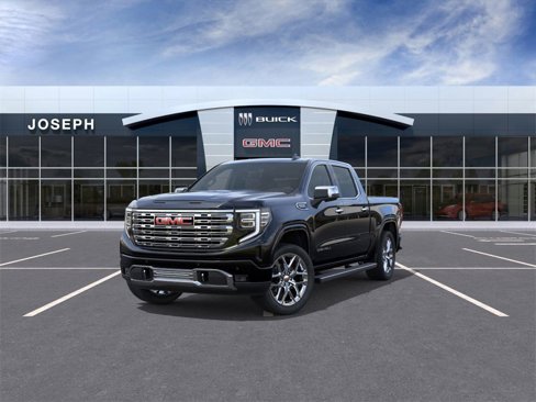 New 2026 GMC Sierra 1500 Denali w/ Technology Package image 8
