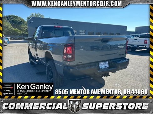 New 2026 RAM 3500 Tradesman image 5