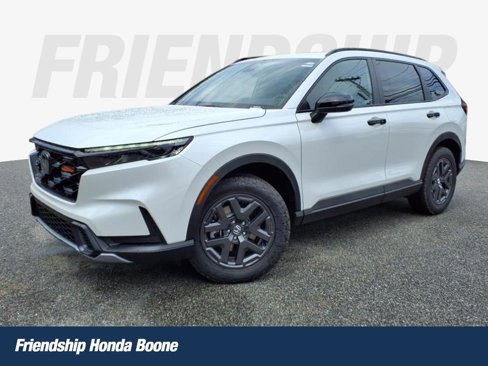 New 2026 Honda CR-V TrailSport image 1