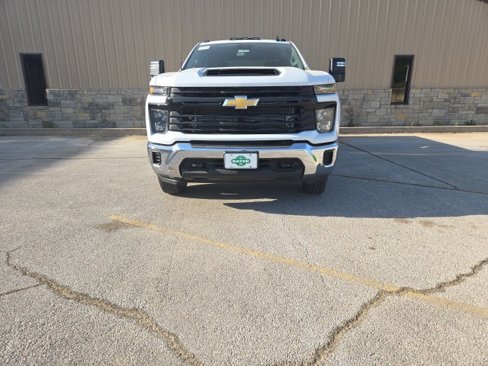 New 2025 Chevrolet Silverado 3500 W/T w/ WT Convenience Package image 1