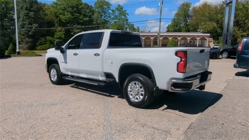 Certified 2024 Chevrolet Silverado 2500 LTZ w/ LTZ Plus Package image 6