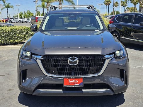 New 2025 MAZDA CX-90 3.3 Turbo w/ Preferred Package image 22