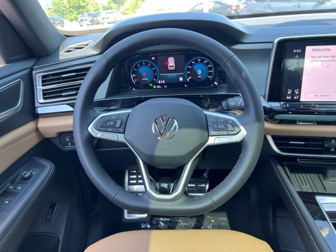 New 2025 Volkswagen Atlas Cross Sport SEL R-Line image 21